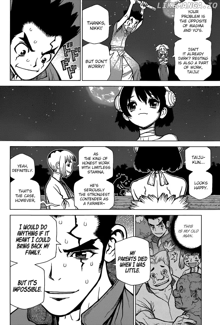 Dr.Stone Chapter 91 image 10